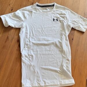 NWOT Under Armour Men's HeatGear Compression Tee